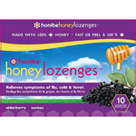HONIBE HONIBE HONEY & ELDERBERRY 10 LOZENGES