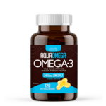 AQUAOMEGA AQUAOMEGA HIGH EPA 5x STRENGTH SOFTGELS 120