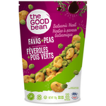 THE GOOD BEAN THE GOOD BEAN CRISPY FAVAS & PEAS (BALSAMIC HERB) 170G