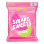 SMARTSWEETS SMART SWEETS SOURMELON BITES (VEGAN)