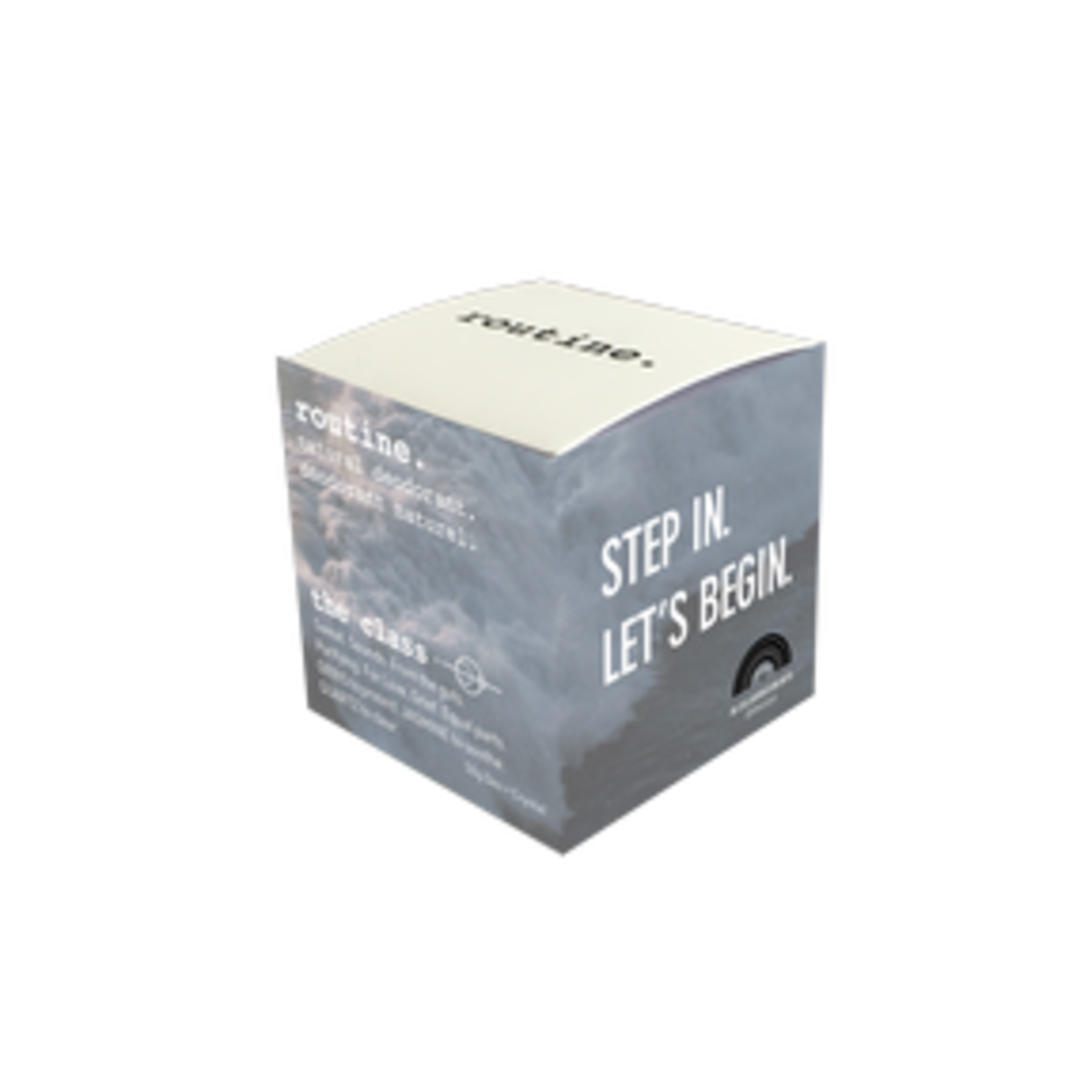 ROUTINE ROUTINE THE CLASS DEODORANT - LUXURY SCENT 58G