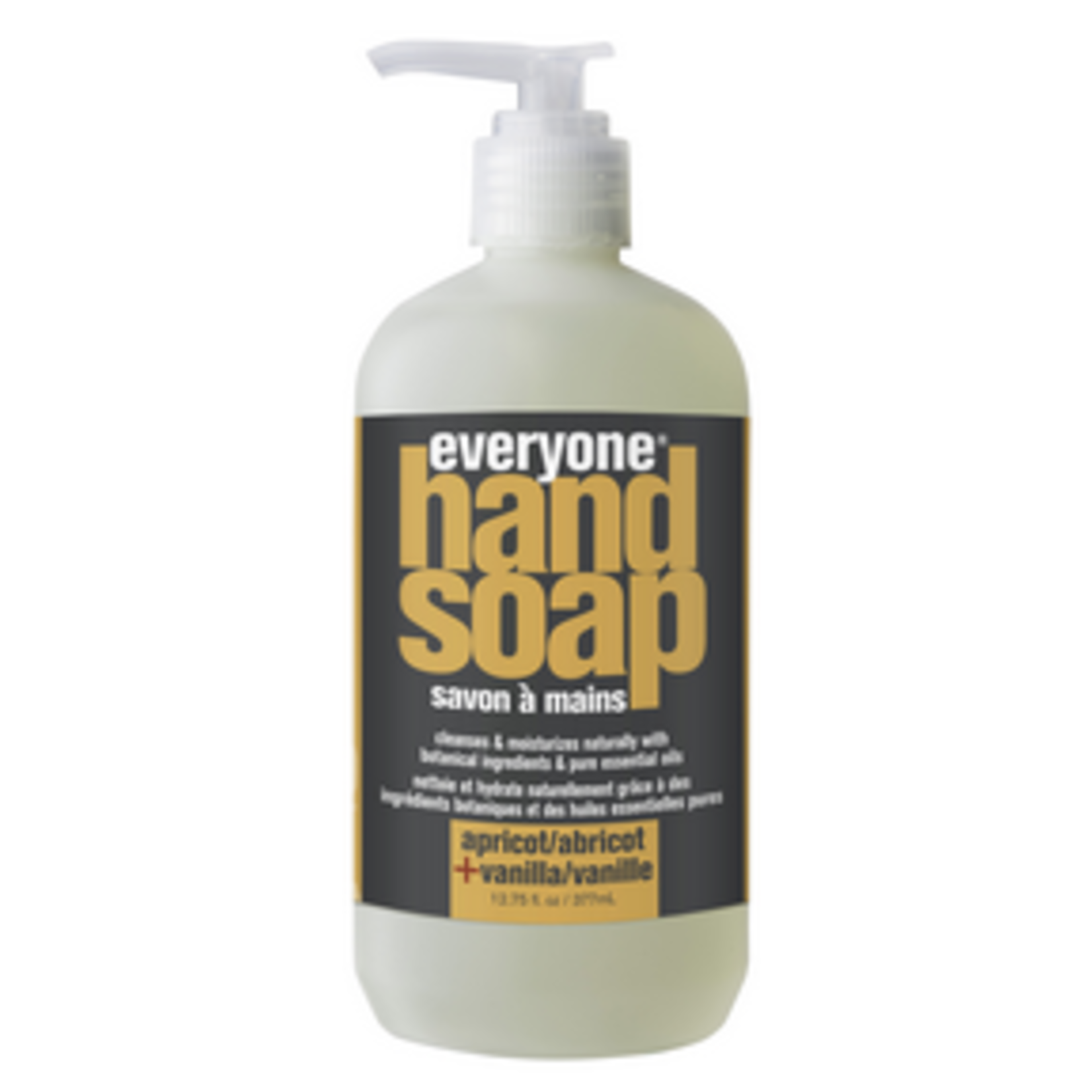 EVERYONE EVERYONE HAND SOAP - APRICOT VANILLA 377ML