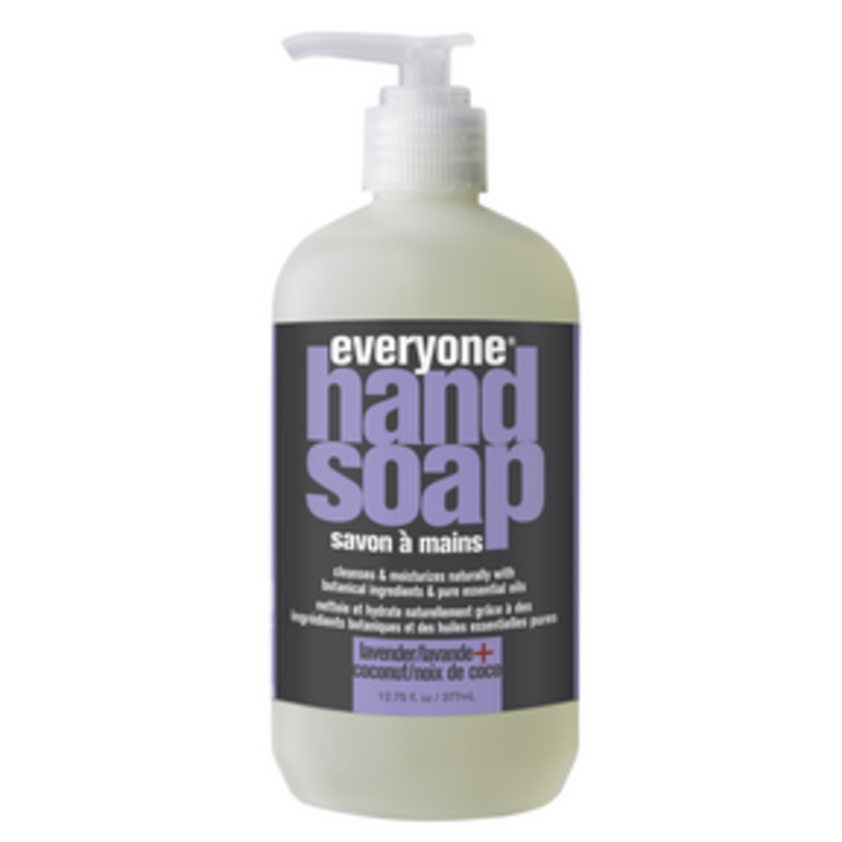 EVERYONE EVERYONE HAND SOAP - LAVENDER COCONUT 377ML