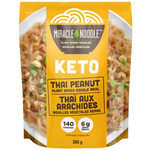 MIRACLE NOODLE MIRACLE NOODLE KETO THAI PEANUT 260G