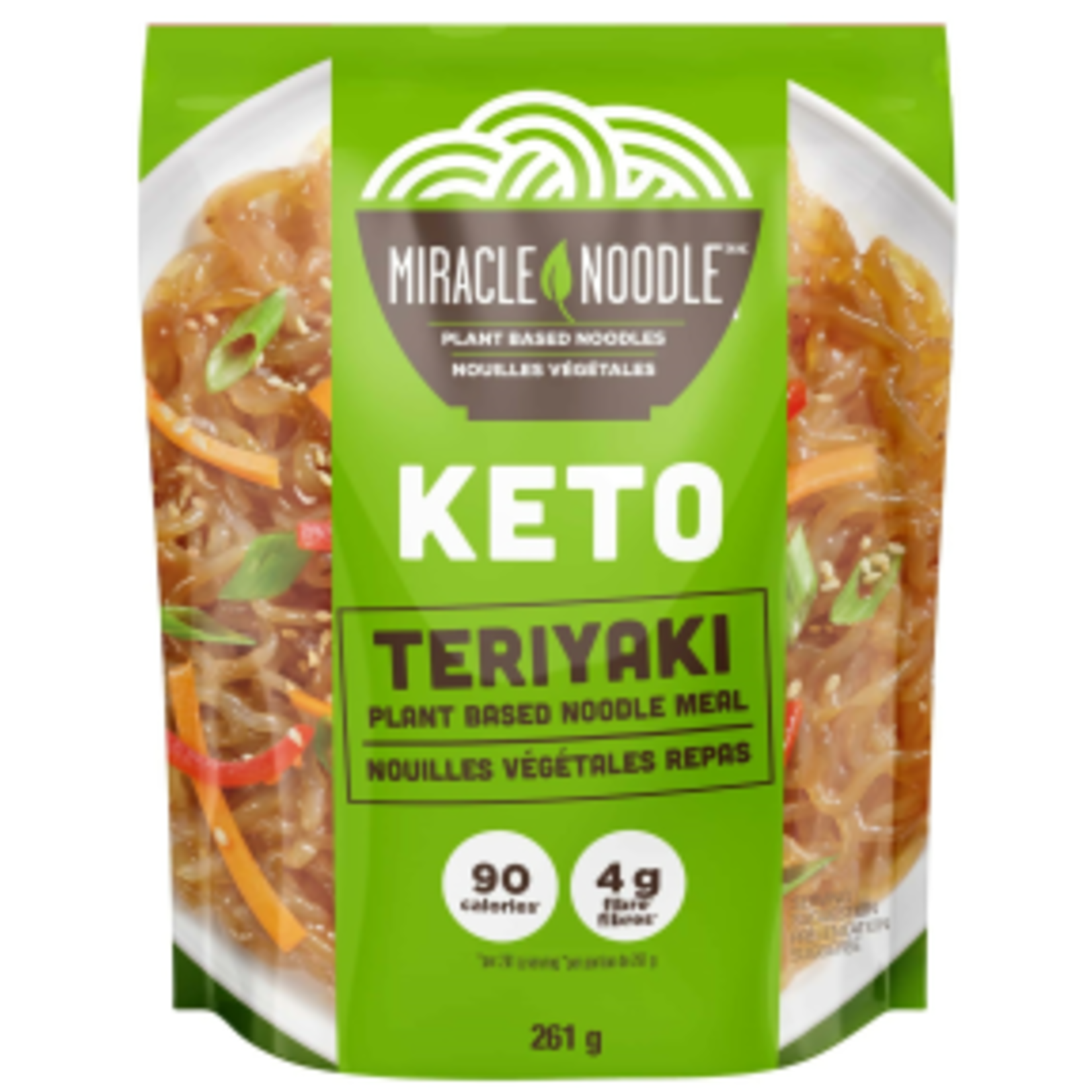 MIRACLE NOODLE MIRACLE NOODLE KETO TERIYAKI 260G