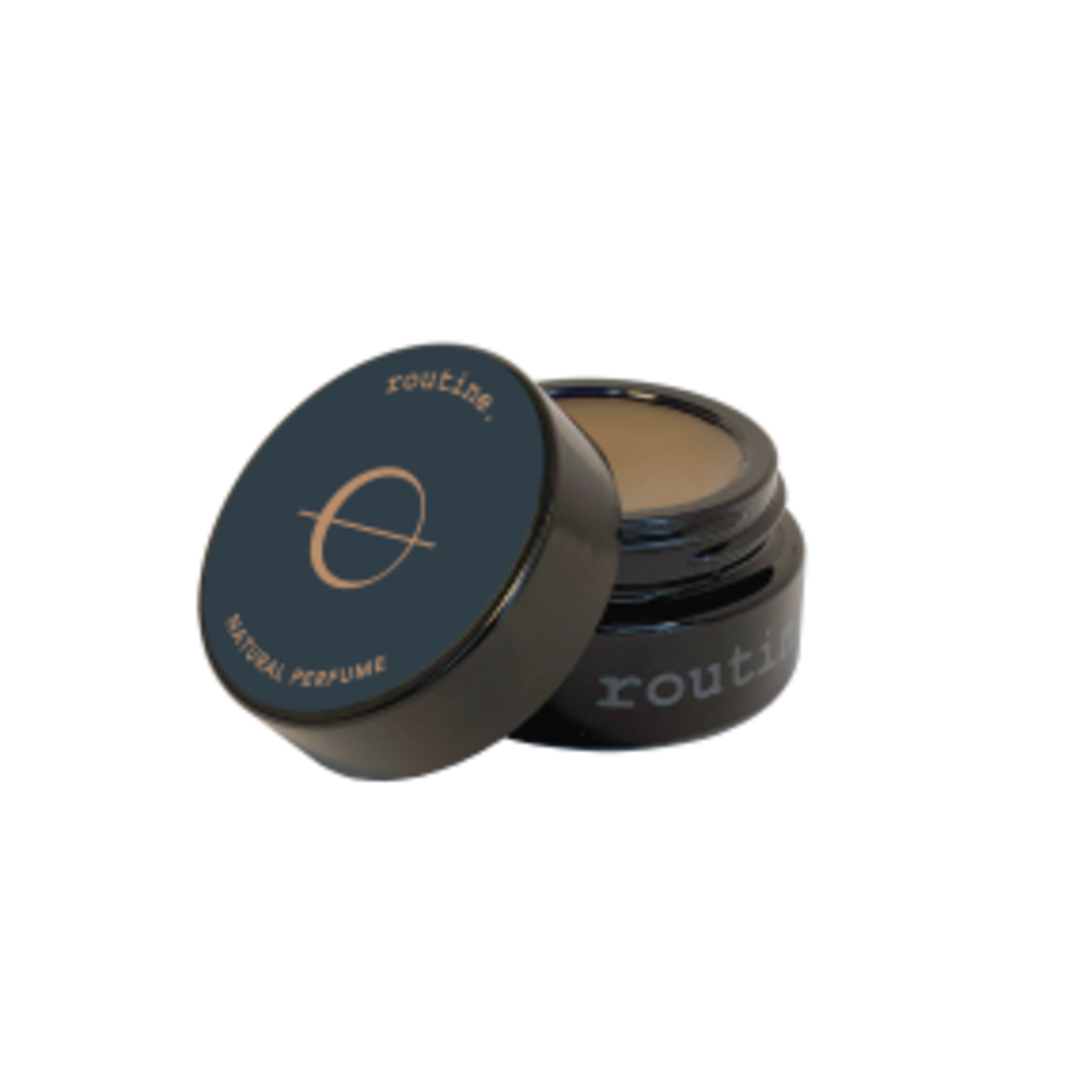 ROUTINE ROUTINE THE CLASS - NATURAL SOLID PERFUME 15G