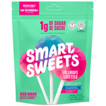 SMARTSWEETS SMART SWEETS LOLLIPOP 85G