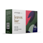 LEAVES ATTITUTE LEAVES BAR BODY SOAP HERBAL MUSK 113 g