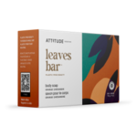 LEAVES ATTITUDE LEAVES BAR BODY SOAP ORANGE CARDAMOM 113 g