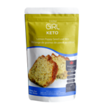 FARM GIRL FARM GIRL KETO LEMON POPPY SEED MUFFIN MIX 350G