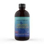 QUEEN OF THRONES QUEEN OF THRONES CERTIFIED ORGANIC CASTOR OIL 500ML