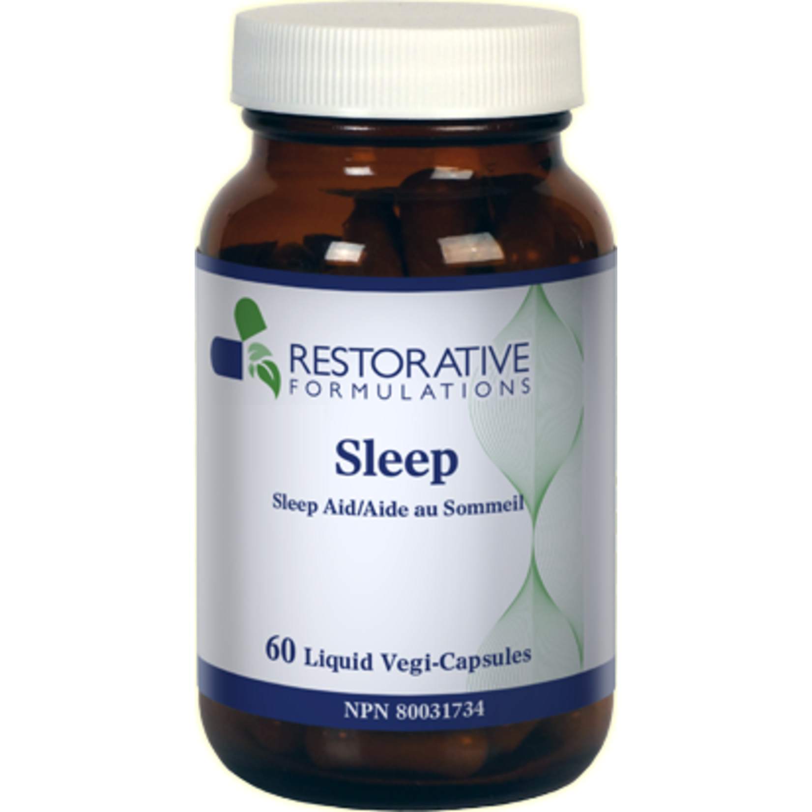 RESTORATIVE FORMULATIONS RESTORATIVE SLEEP 60 VEGICAPS