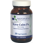 RESTORATIVE FORMULATIONS RESTORATIVE KAVA CALM PX 30 VEGICAPS