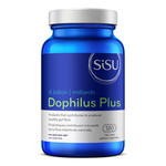 SISU SISU DOPHILUS PLUS 4 BILLION 120 VEGICAPS