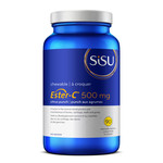 SISU SISU ESTER-C 500MG 90 CITRUS PUNCH CHEWABLE TABS