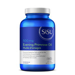 SISU SISU EVENING PRIMROSE OIL 500MG 180 SOFTGELS