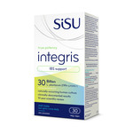 SISU SISU INTEGRIS PROBIOTIC 30 BILLION 30 VEGICAPS