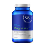 SISU SISU MAGNESIUM 250MG 200 VEGICAPS