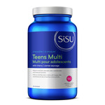 SISU SISU TEENS MULTI 90 CHERRY CHEWABLE TABS