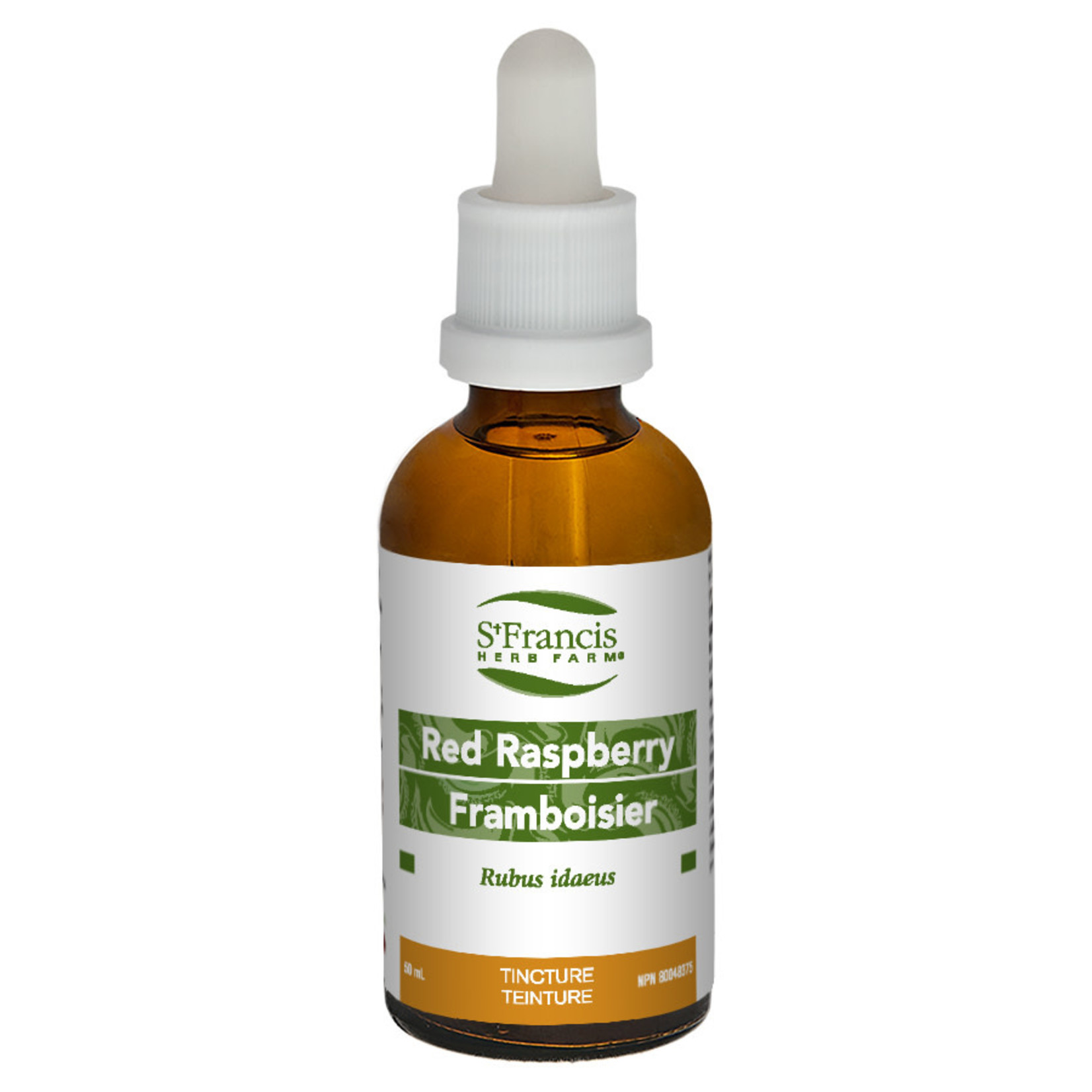 ST FRANCIS ST FRANCIS RED RASPBERRY TINCTURE 50ML
