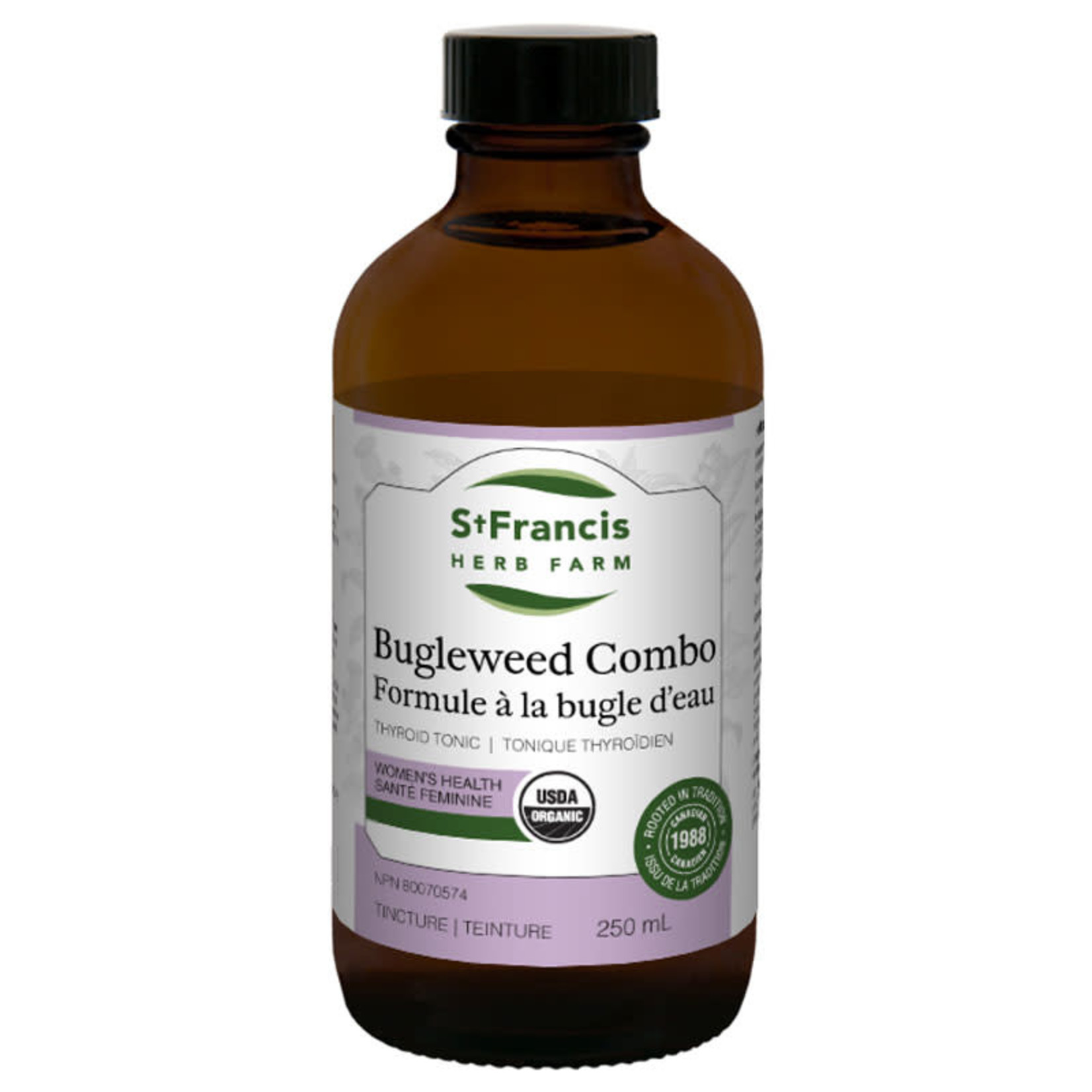 ST FRANCIS ST FRANCIS BUGLEWEED 250ML