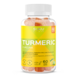 SUKU SUKU TURMERIC 50 GUMMIES