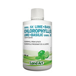 LAND ART LAND ART CHLOROPHYLL 5X CONCENTRATED - LIME & BASIL - 500ML