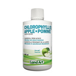 LAND ART LAND ART CHLOROPHYLL - GREEN APPLE - 500ML