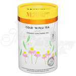 METROPOLITAN TEA METROPOLITAN TEA COLD & FLU TEA (M21) 24 BAGS (ORGANIC)