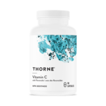 THORNE RESEARCH THORNE VITAMIN C 500MG WITH FLAVONOIDS 90 VEGICAPS