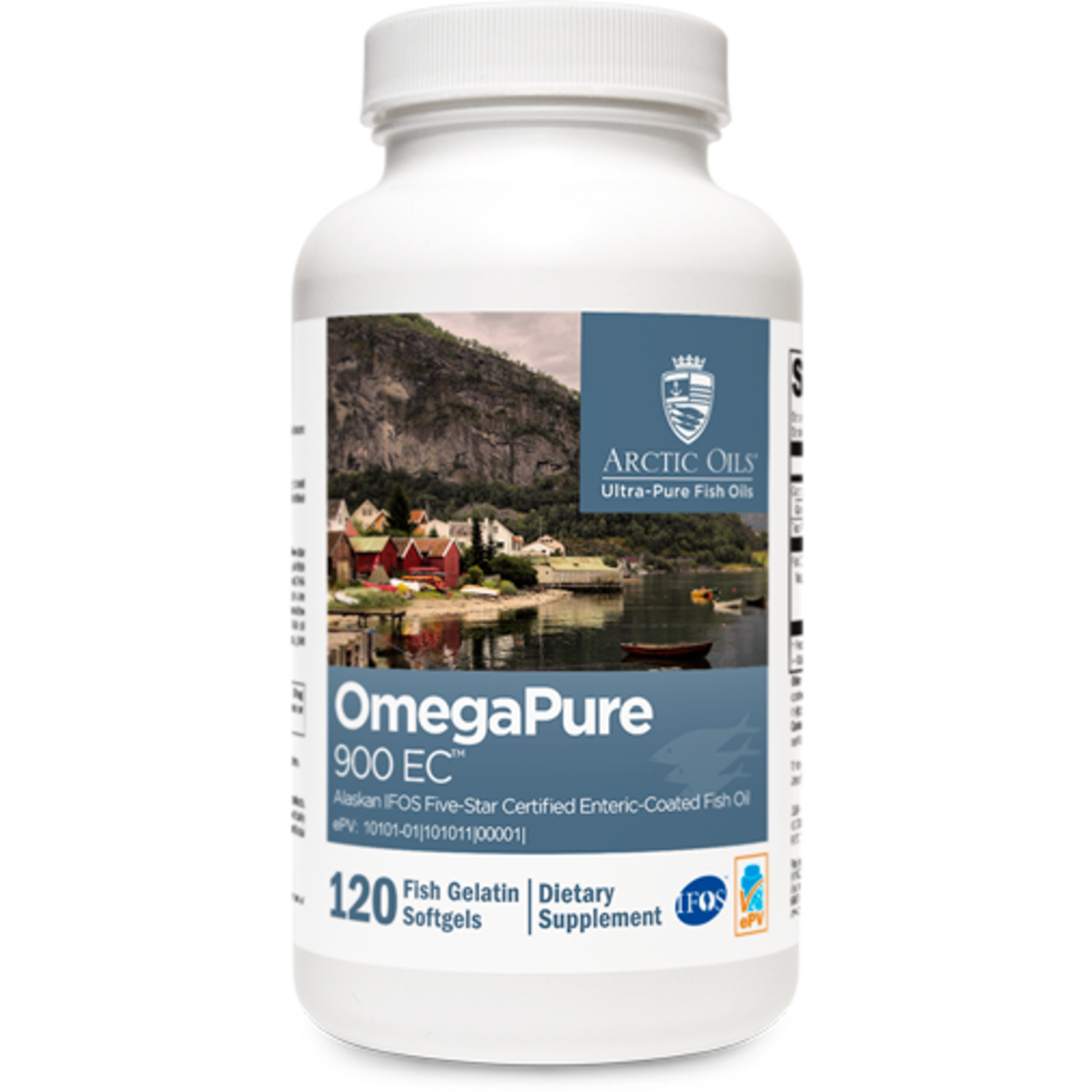 XYMOGEN XYMOGEN OMEGAPURE 900 120 SOFTGELS
