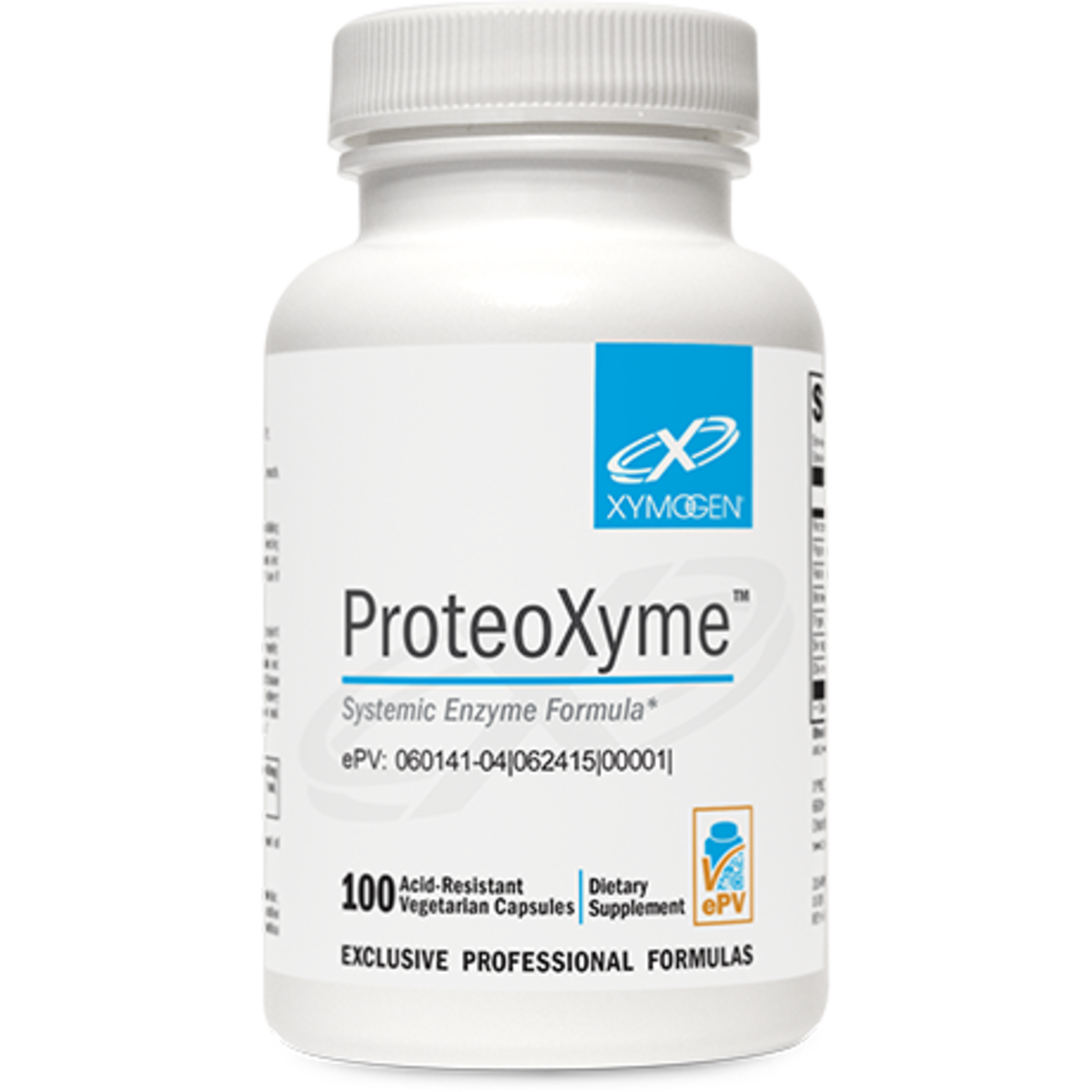 XYMOGEN XYMOGEN PROTEOXYME 100 VEGICAPS