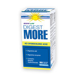 RENEW LIFE RENEWLIFE DIGEST MORE HCL (FORMERLY ADVANCED NATURALS DIGESTMAX HCL) 90 VEGICAPS