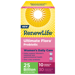 RENEW LIFE RENEWLIFE ULTIMATE FLORA WOMEN'S CARE 25 BILLION 30caps