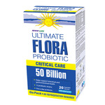 RENEW LIFE RENEWLIFE ULTIMATE FLORA CRITICAL CARE 50 BILLION 14 VEGICAPS (DISCONTINUED)