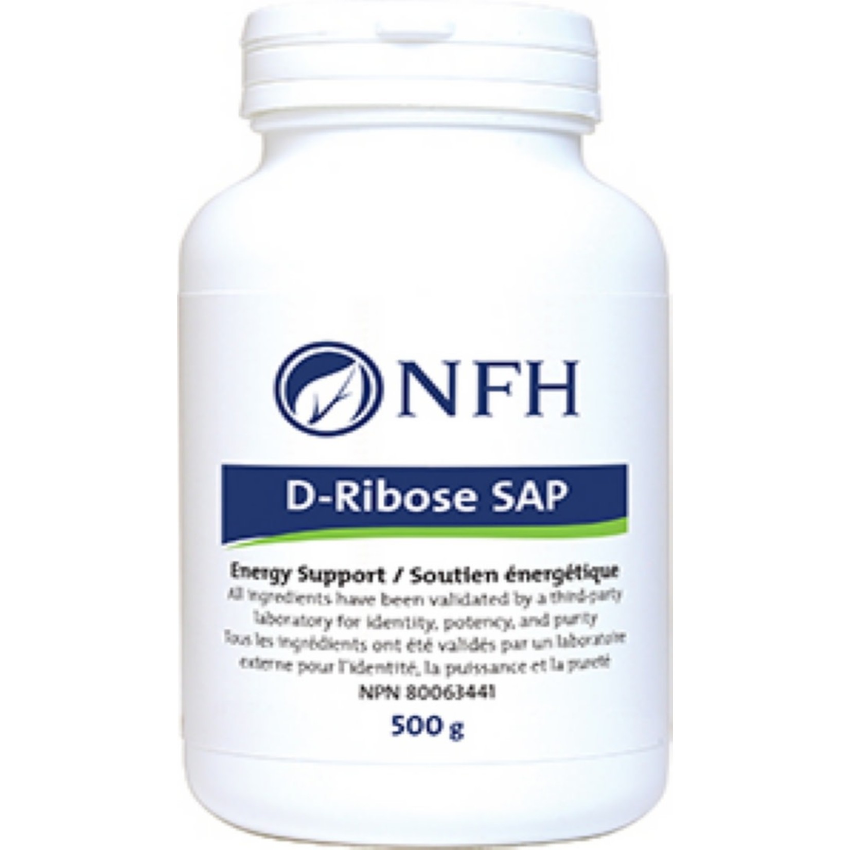 NFH NFH D-RIBOSE SAP 500G