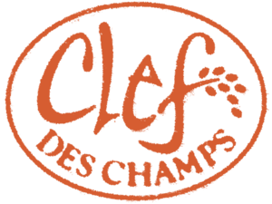 CLEF DES CHAMPS
