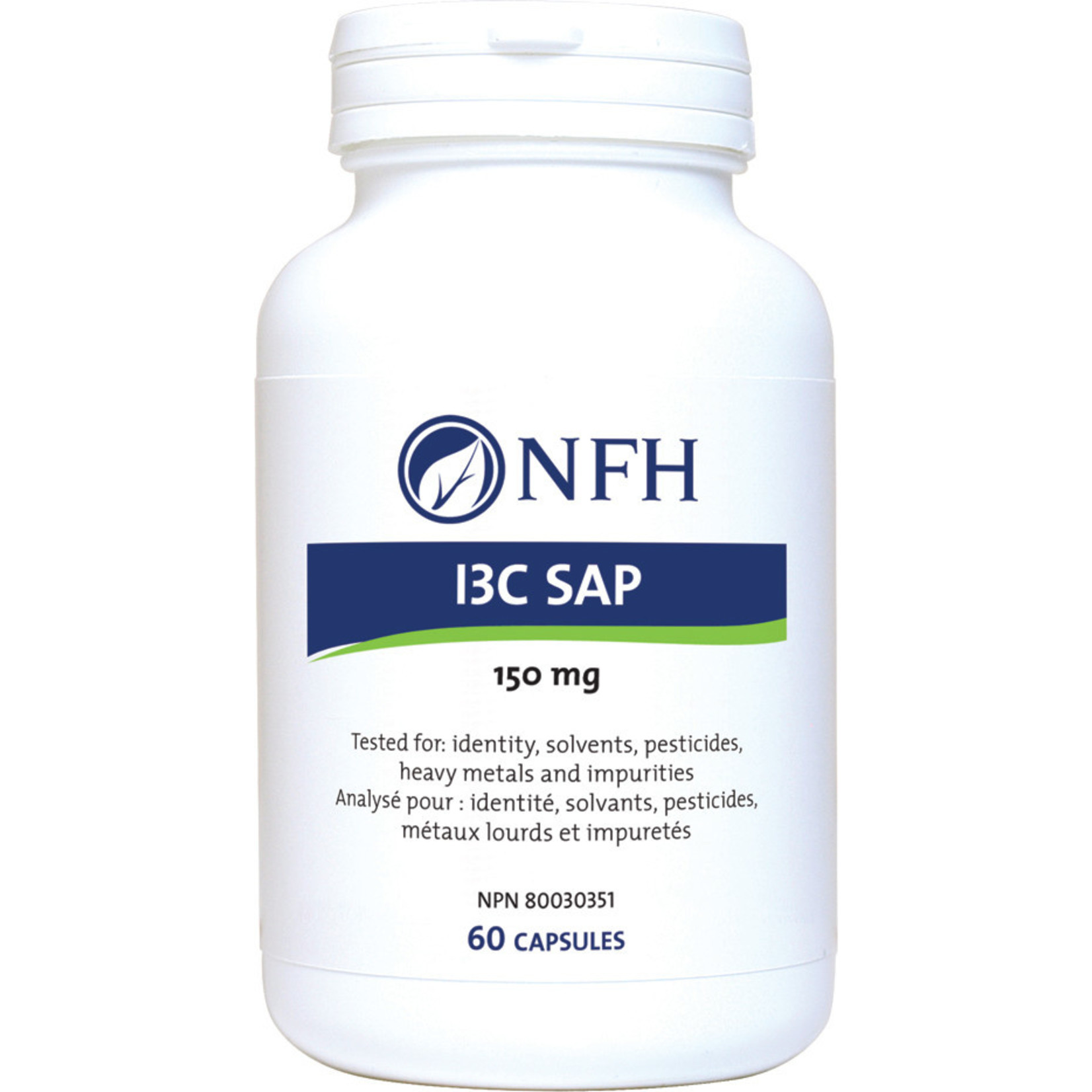 NFH NFH I3C SAP 60 VEGICAPS