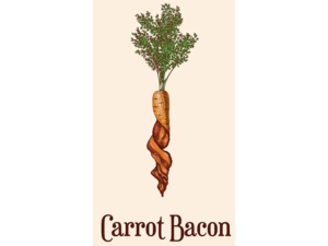 CARROT BACON