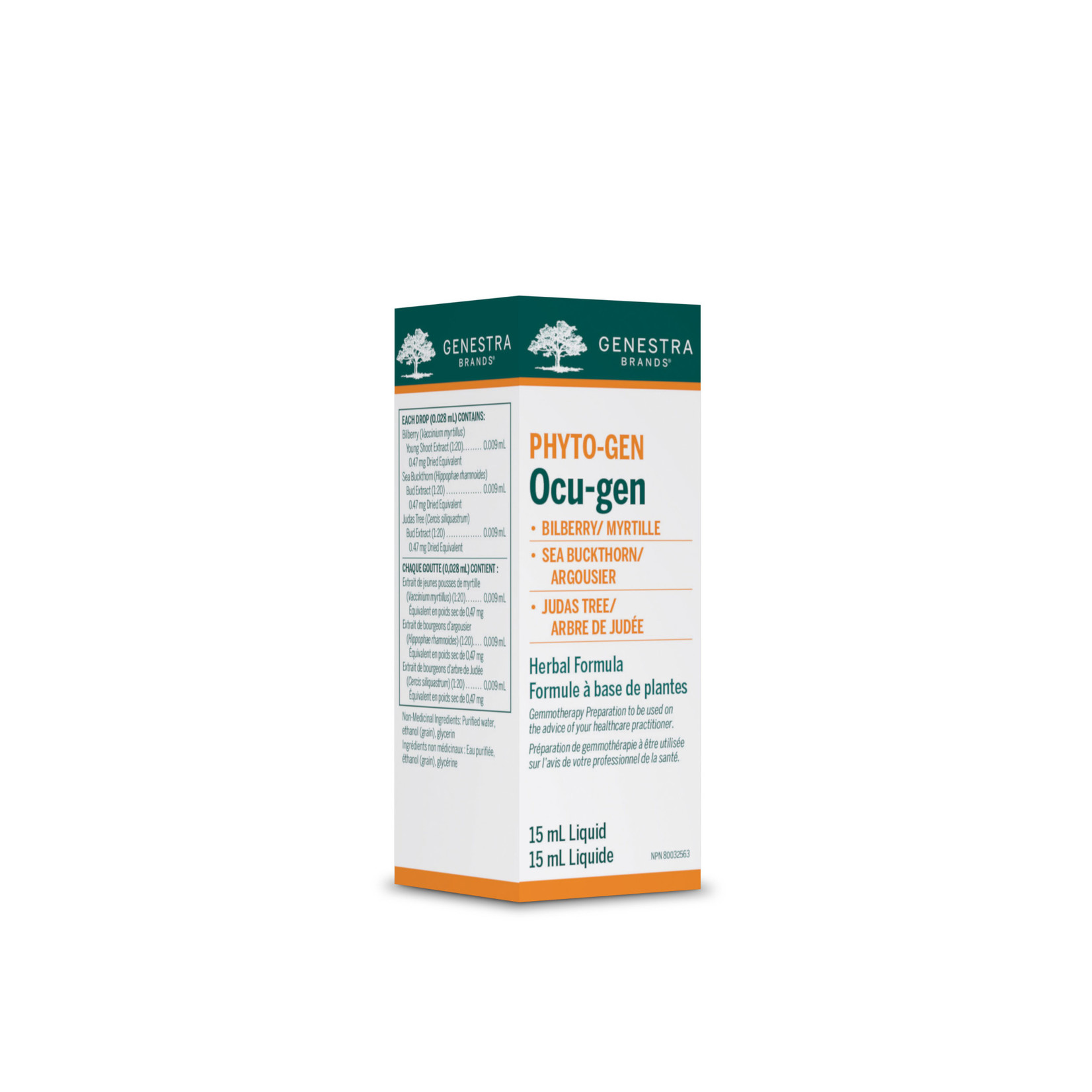 GENESTRA GENESTRA OCU-GEN 15ML