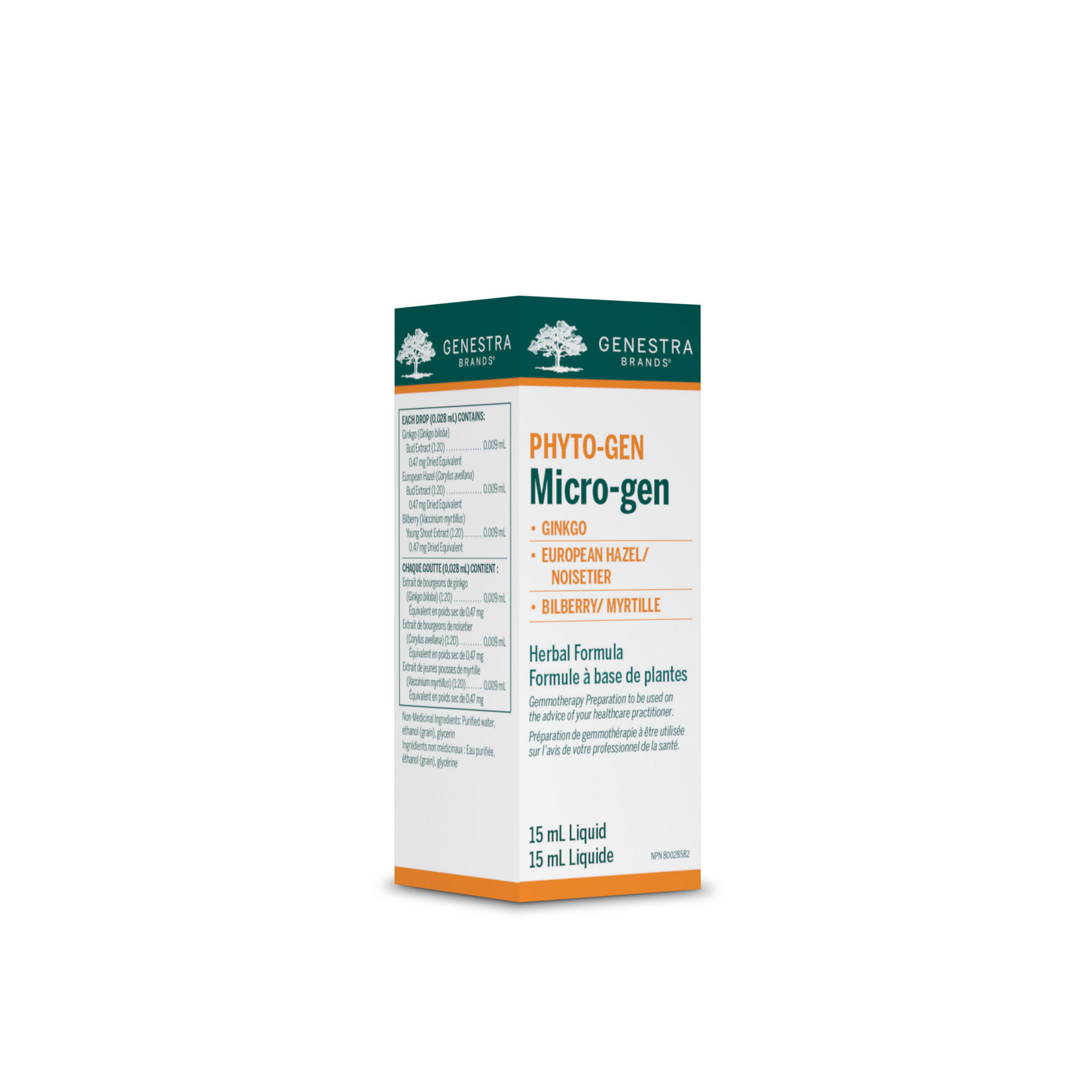 GENESTRA GENESTRA MICRO-GEN 15ML