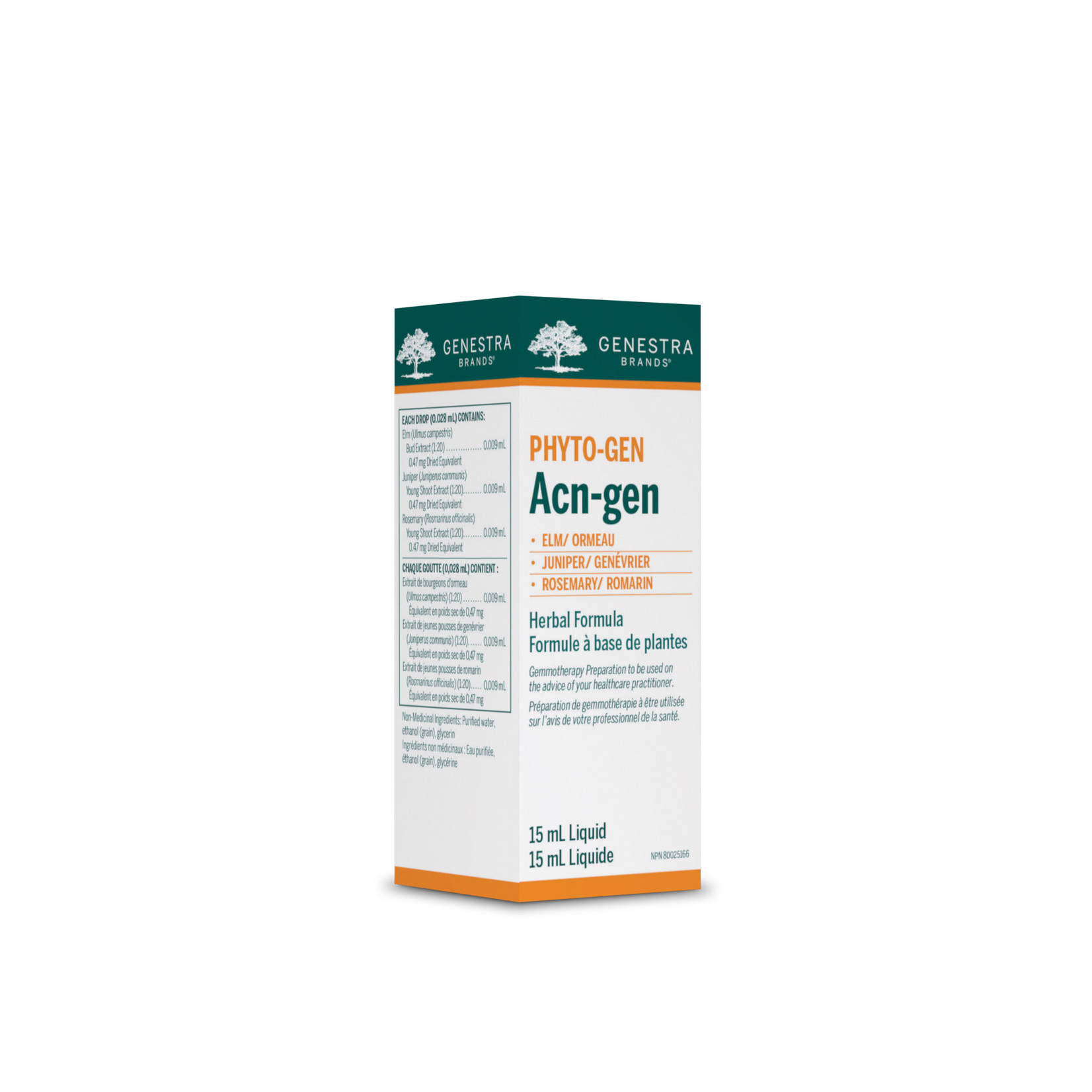 GENESTRA GENESTRA ACN-GEN 15ML
