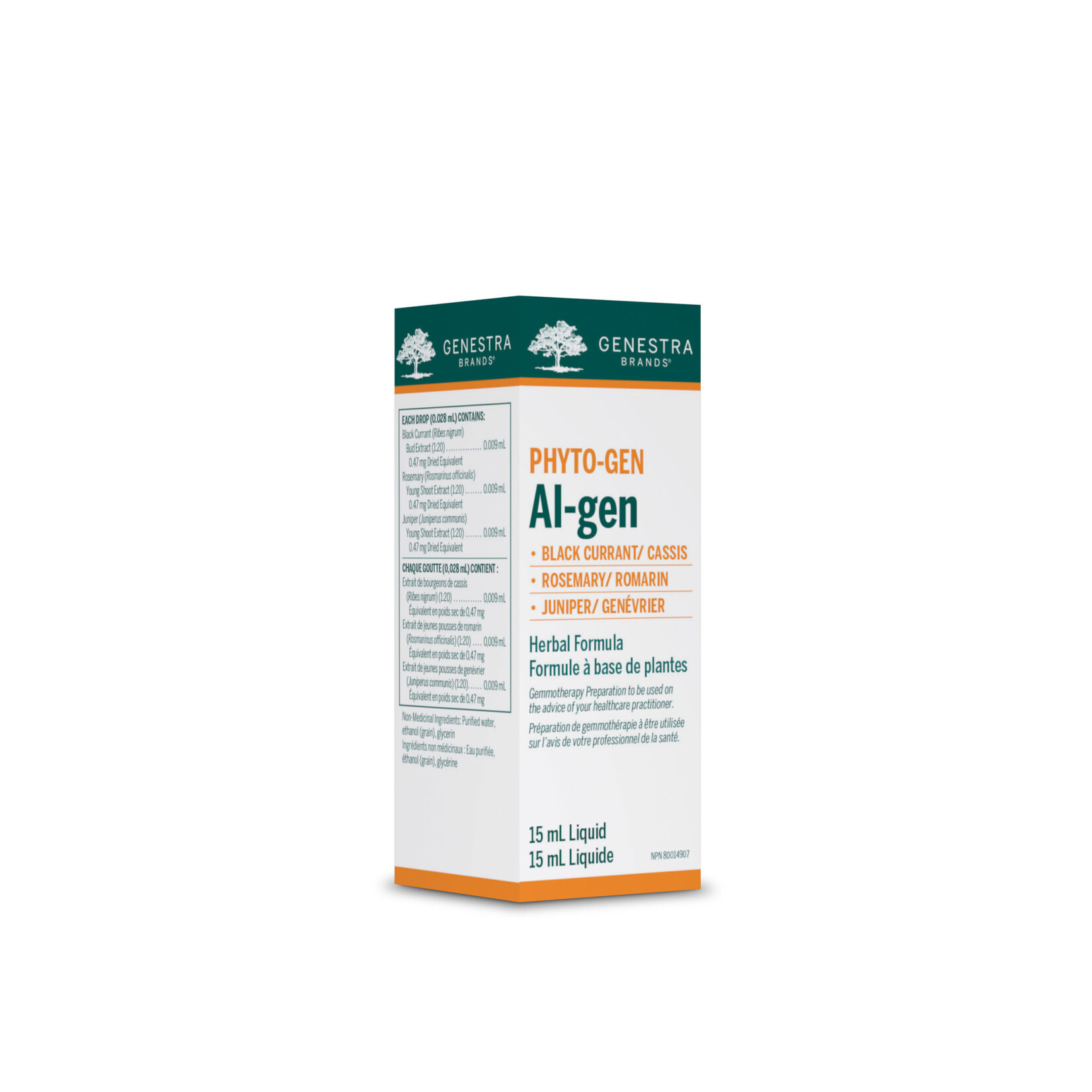 GENESTRA GENESTRA AL-GEN 15ML