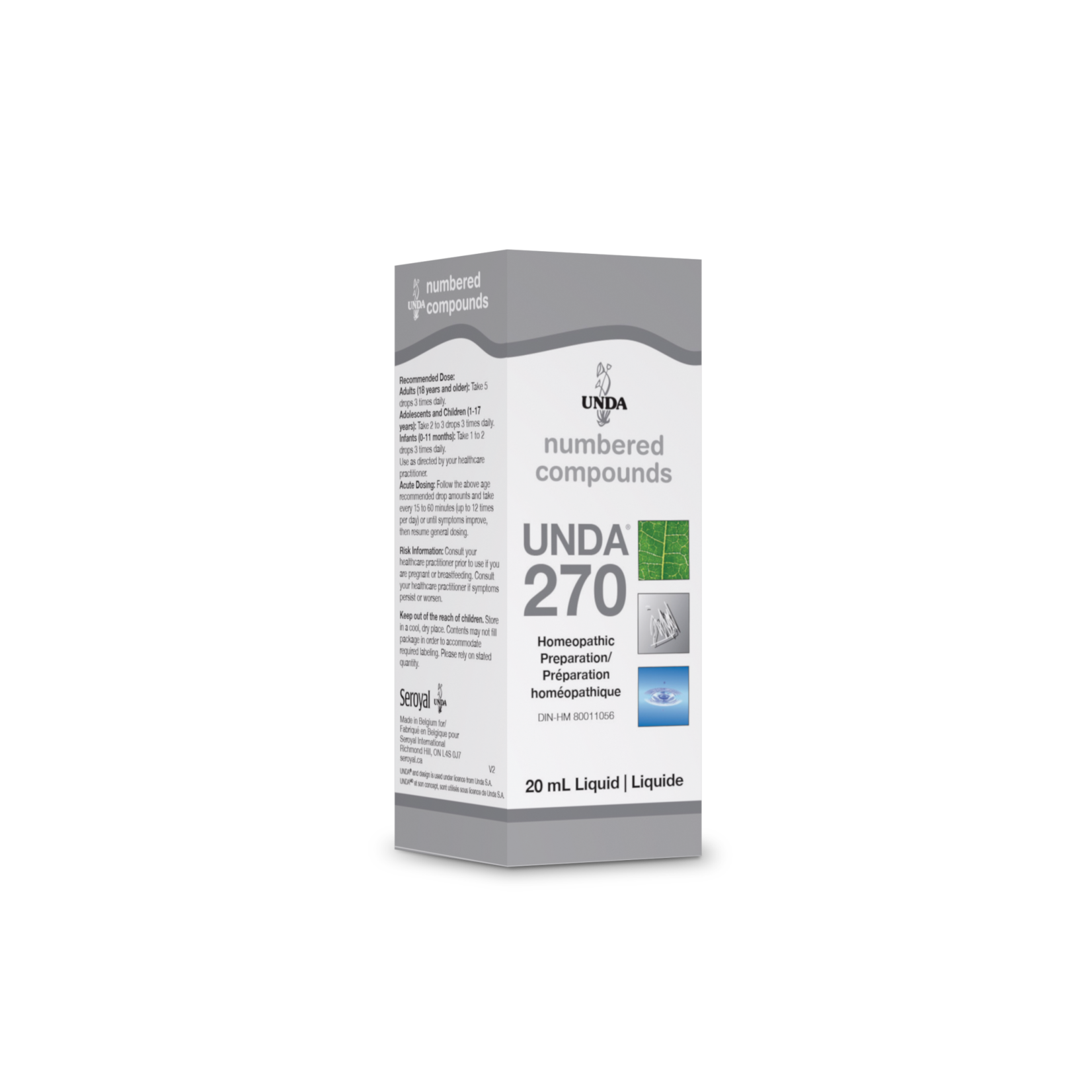 UNDA UNDA 270