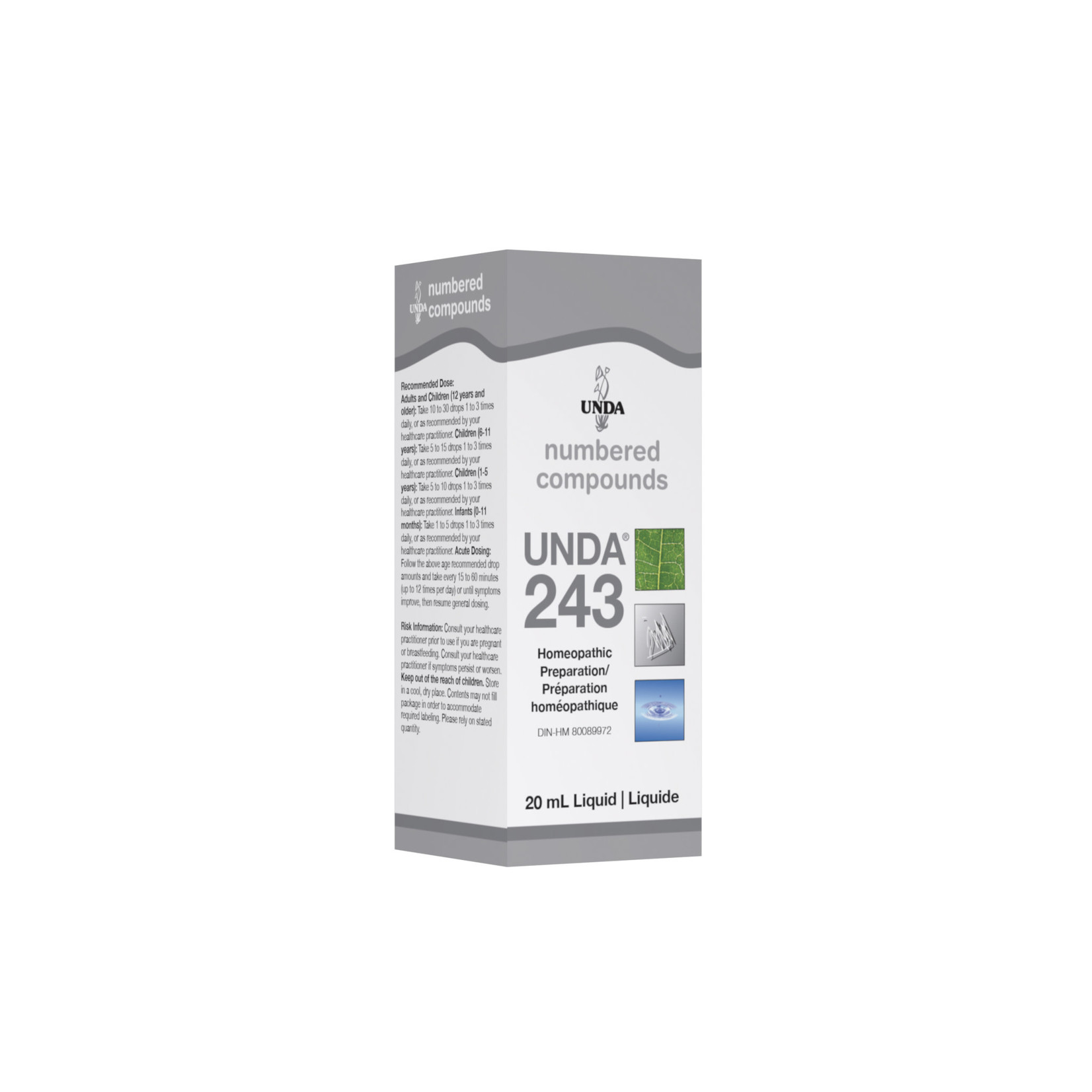 UNDA UNDA 243