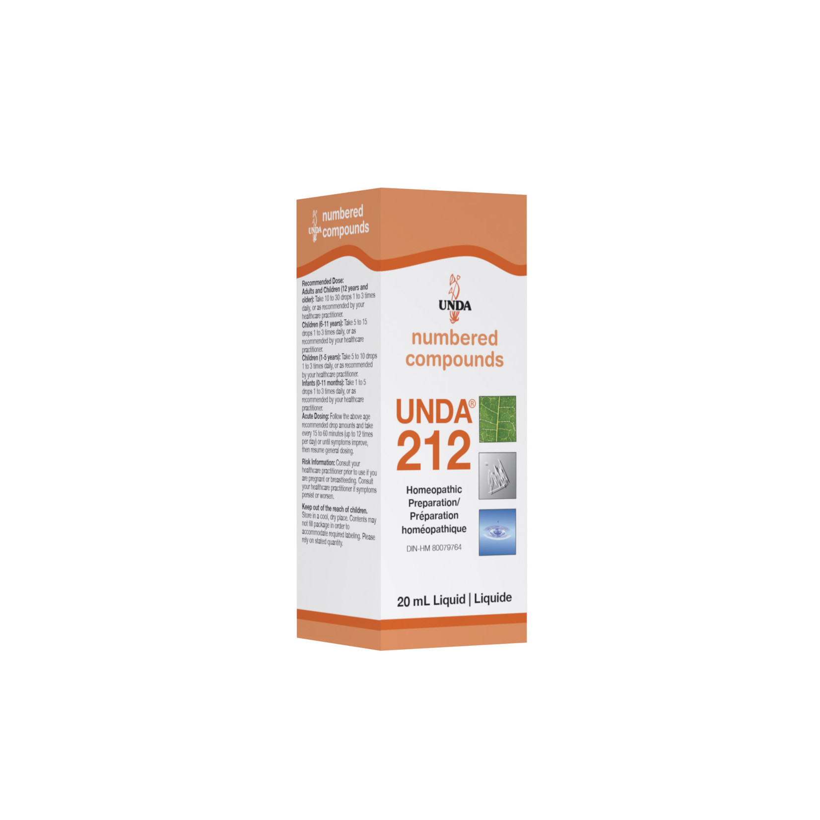 UNDA UNDA 212