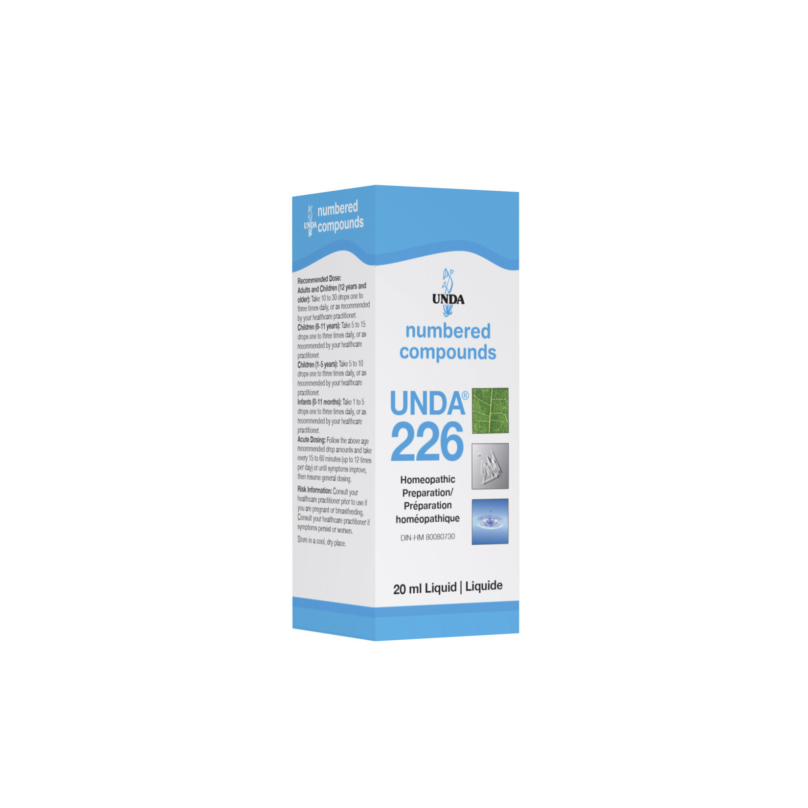 UNDA UNDA 226