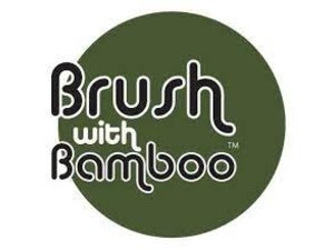 BRUSH WITH BAMBOO