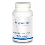 BIOTICS RESEARCH BIOTICS RESEARCH ZN ZYME FORTE 100 TABS