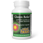 NATURAL FACTORS NATURAL FACTORS GLUTEN RELIEF 90 CAPS